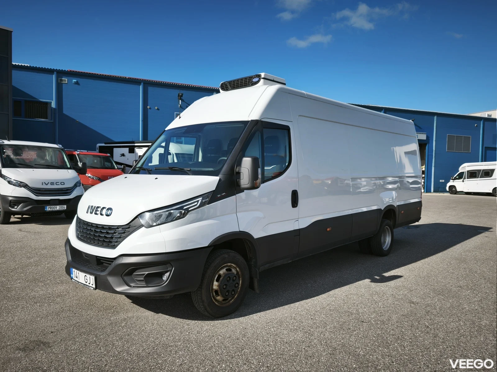 Iveco Daily  50C18H V 3 132kW