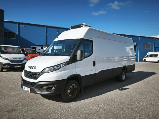 Image of Iveco Daily  50C18H V 3 132kW