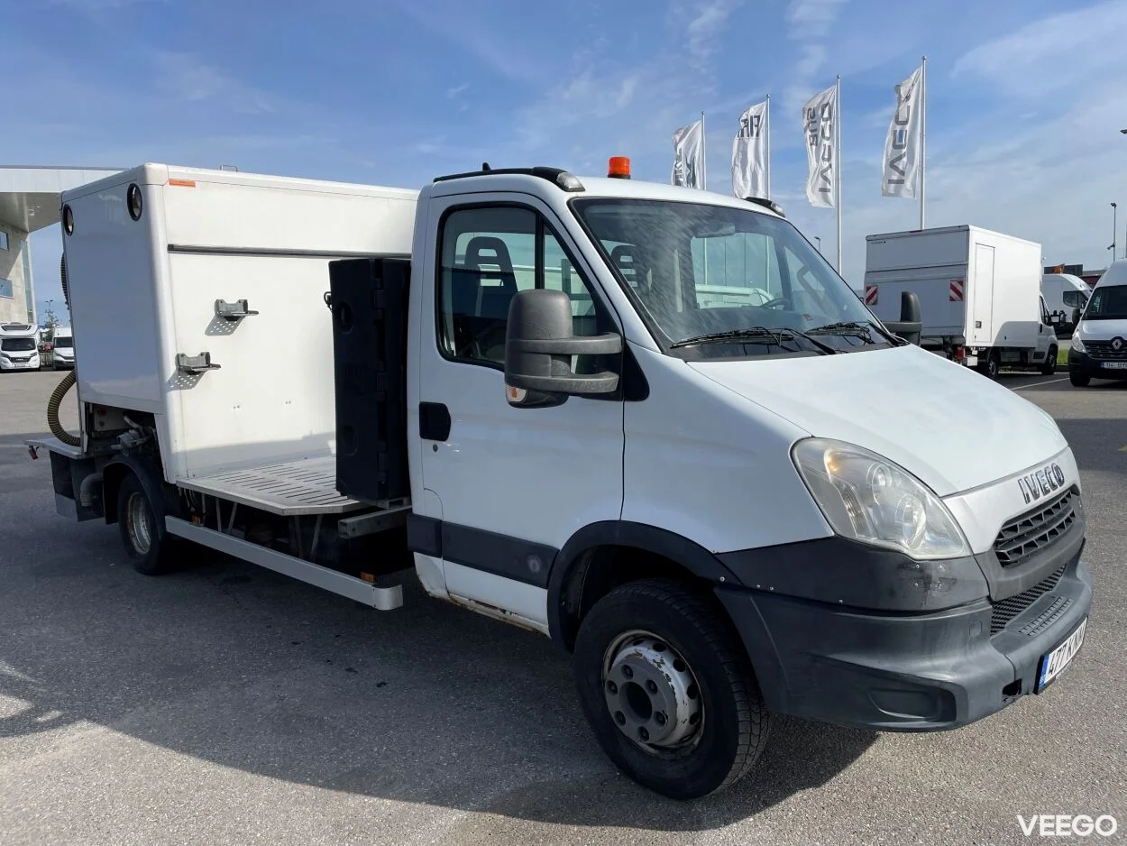 Iveco Daily 65C17 3 125kW