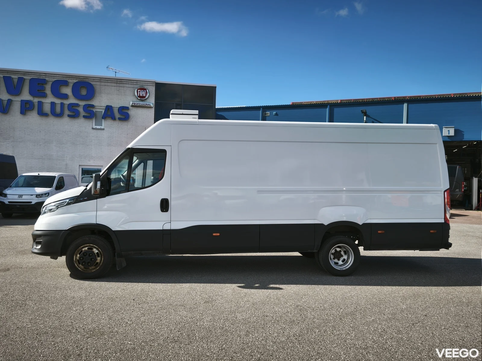 Iveco Daily  50C18H V 3 132kW