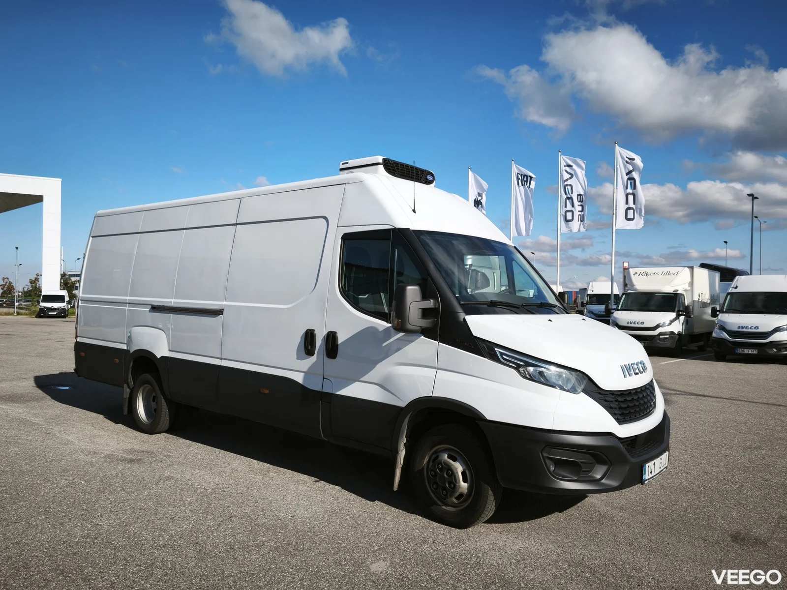 Iveco Daily  50C18H V 3 132kW