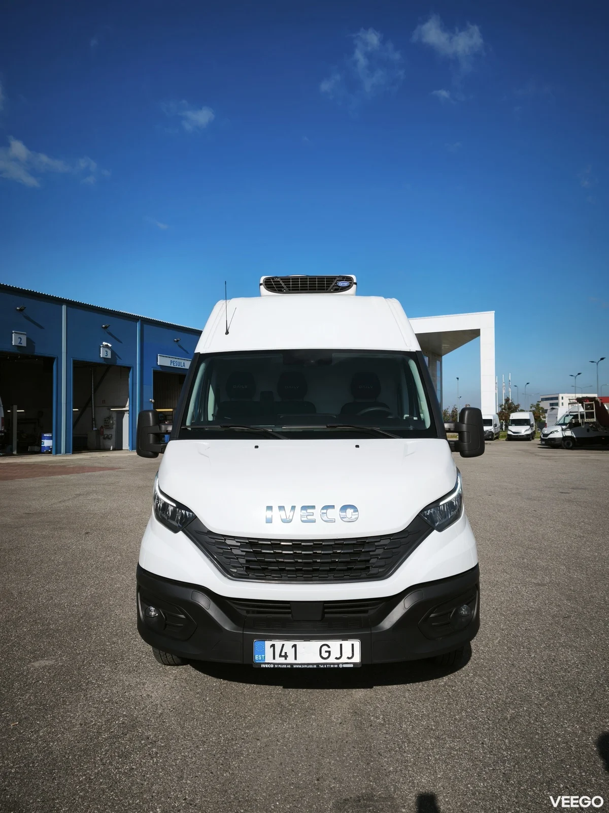 Iveco Daily  50C18H V 3 132kW