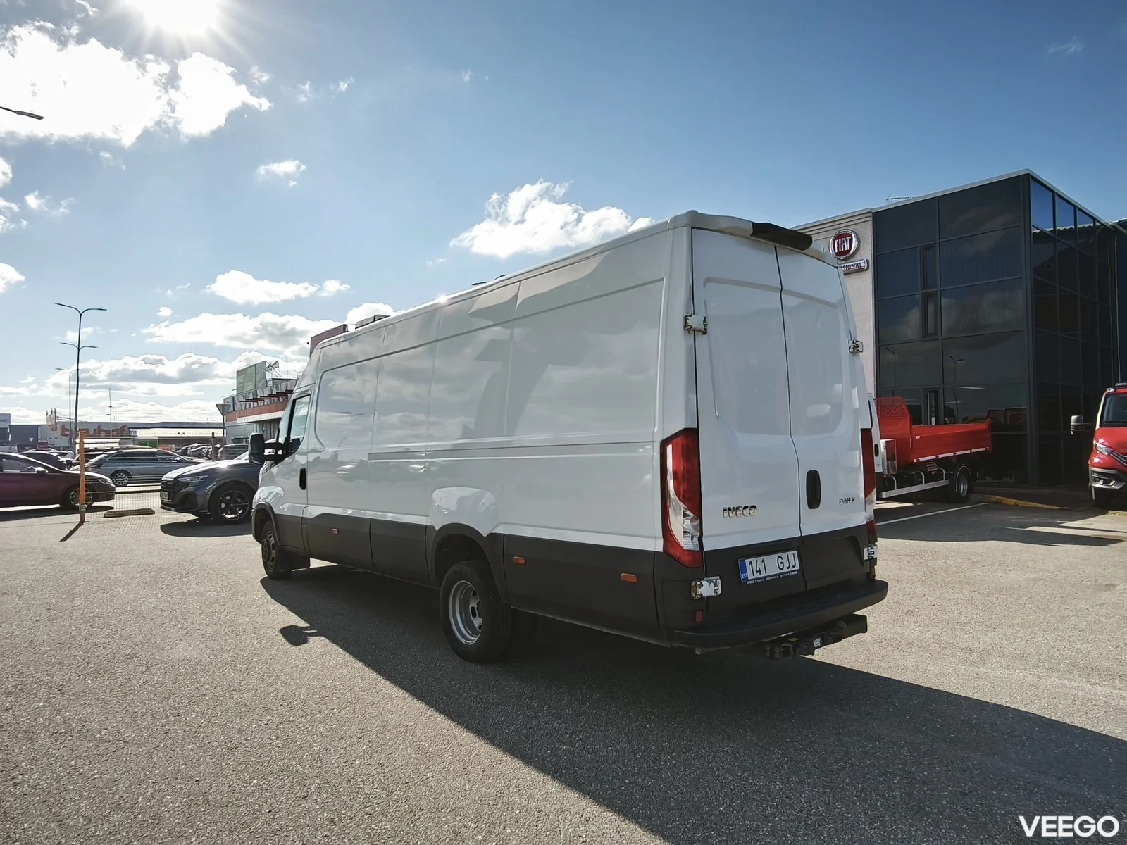 Iveco Daily  50C18H V 3 132kW