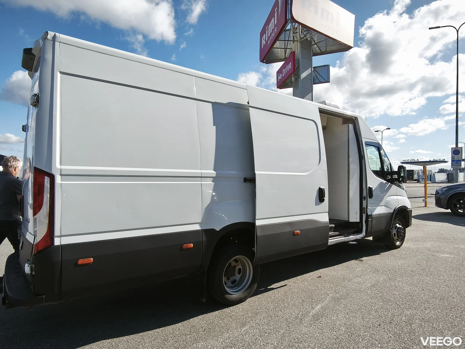 Iveco Daily  50C18H V 3 132kW
