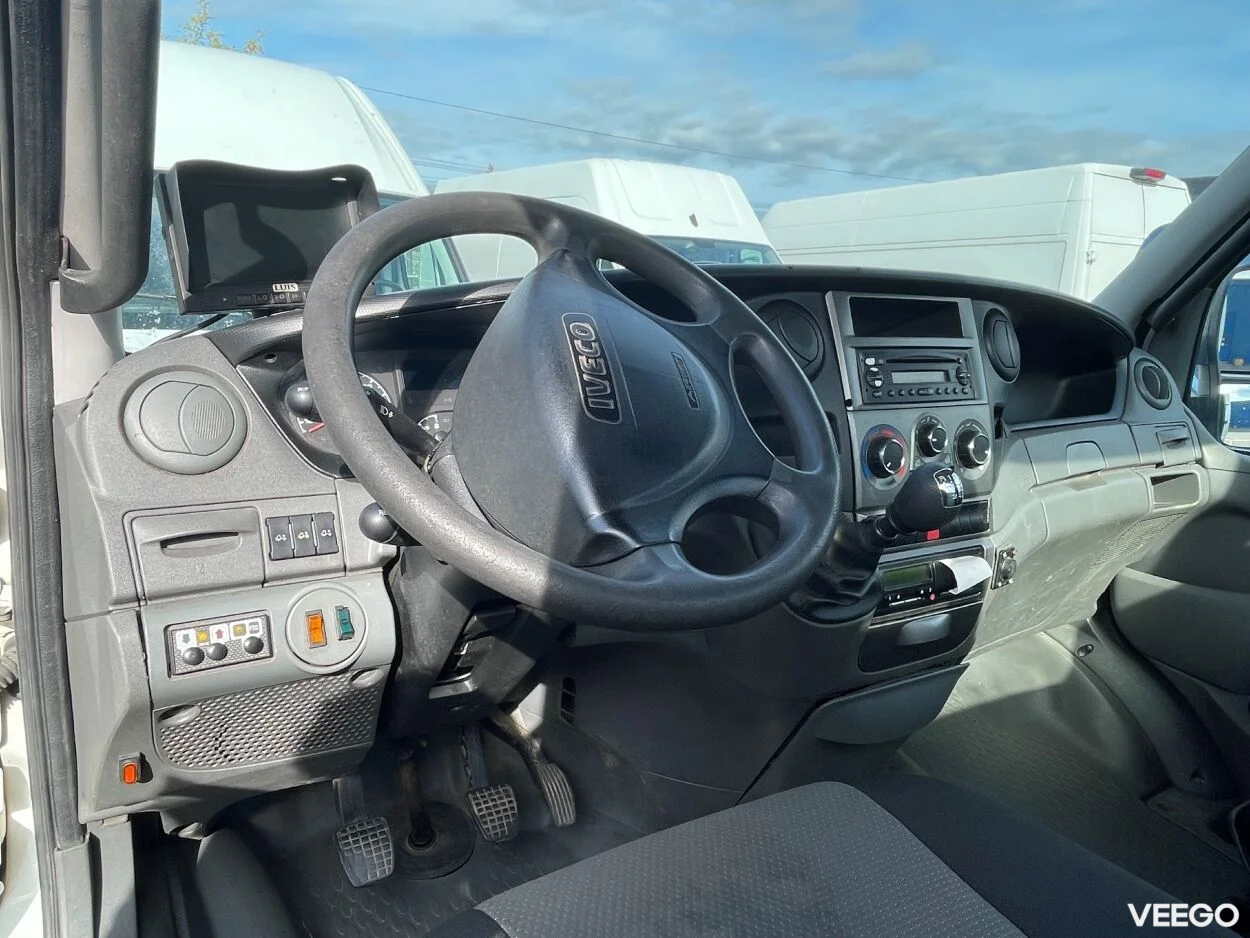 Iveco Daily 65C17 3 125kW