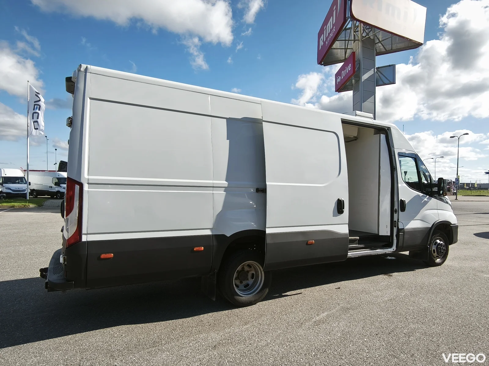 Iveco Daily  50C18H V 3 132kW