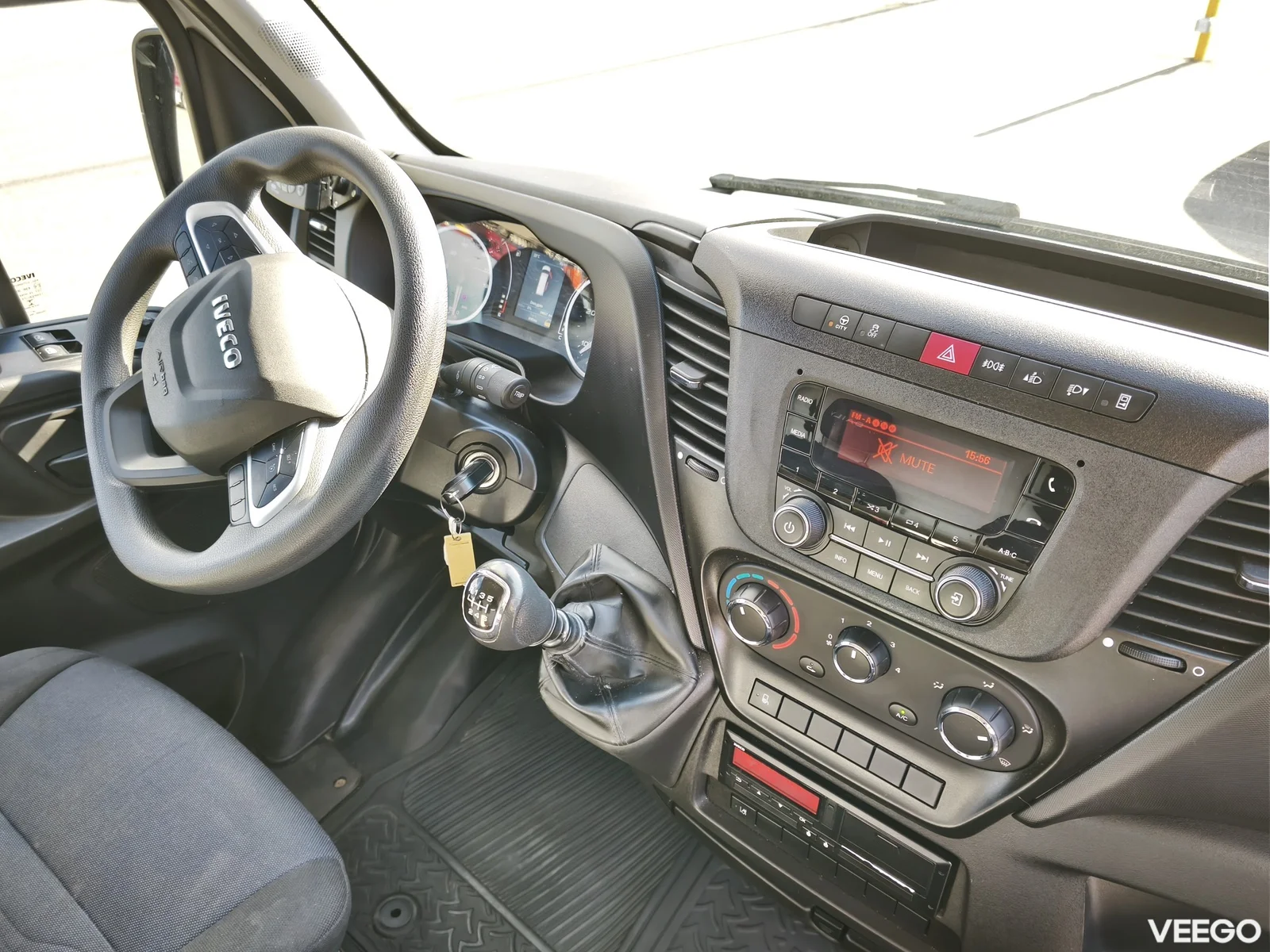 Iveco Daily  50C18H V 3 132kW