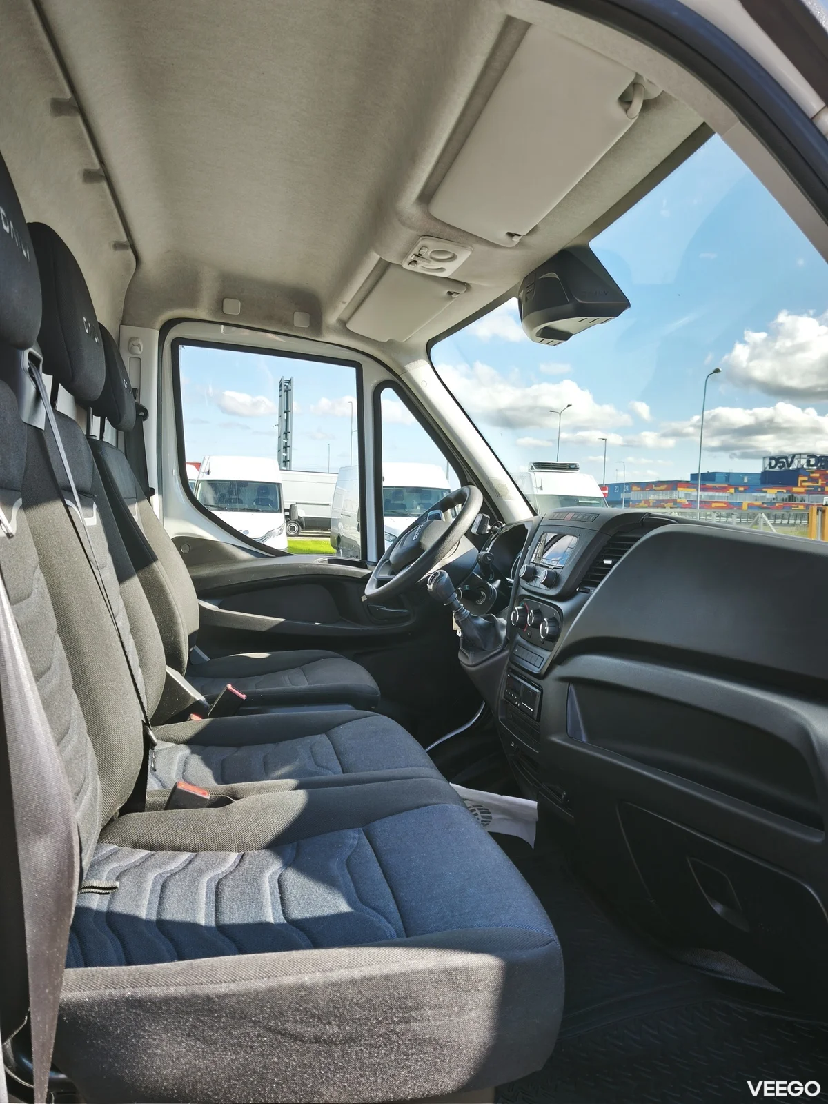 Iveco Daily  50C18H V 3 132kW