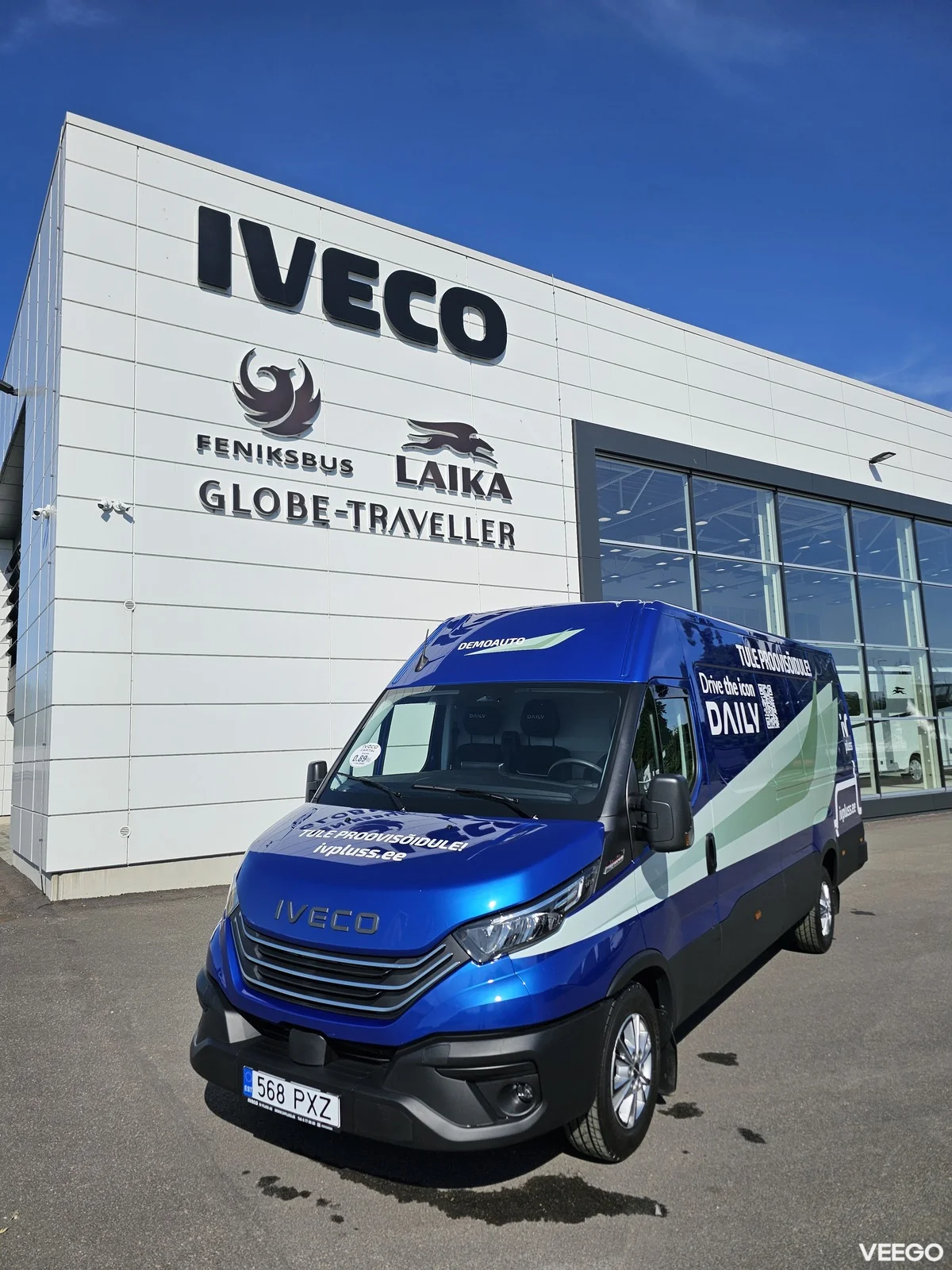 Iveco Daily  35S18HA8 V 3 129kW