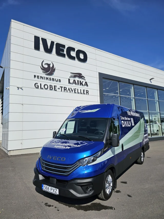 Image of Iveco Daily  35S18HA8 V 3 129kW