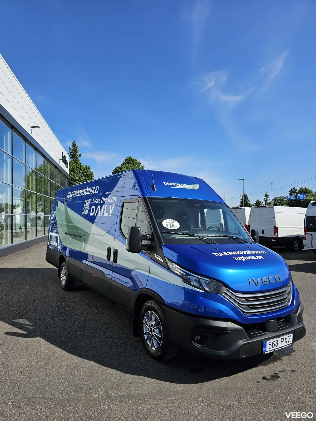 Iveco Daily  35S18HA8 V 3 129kW