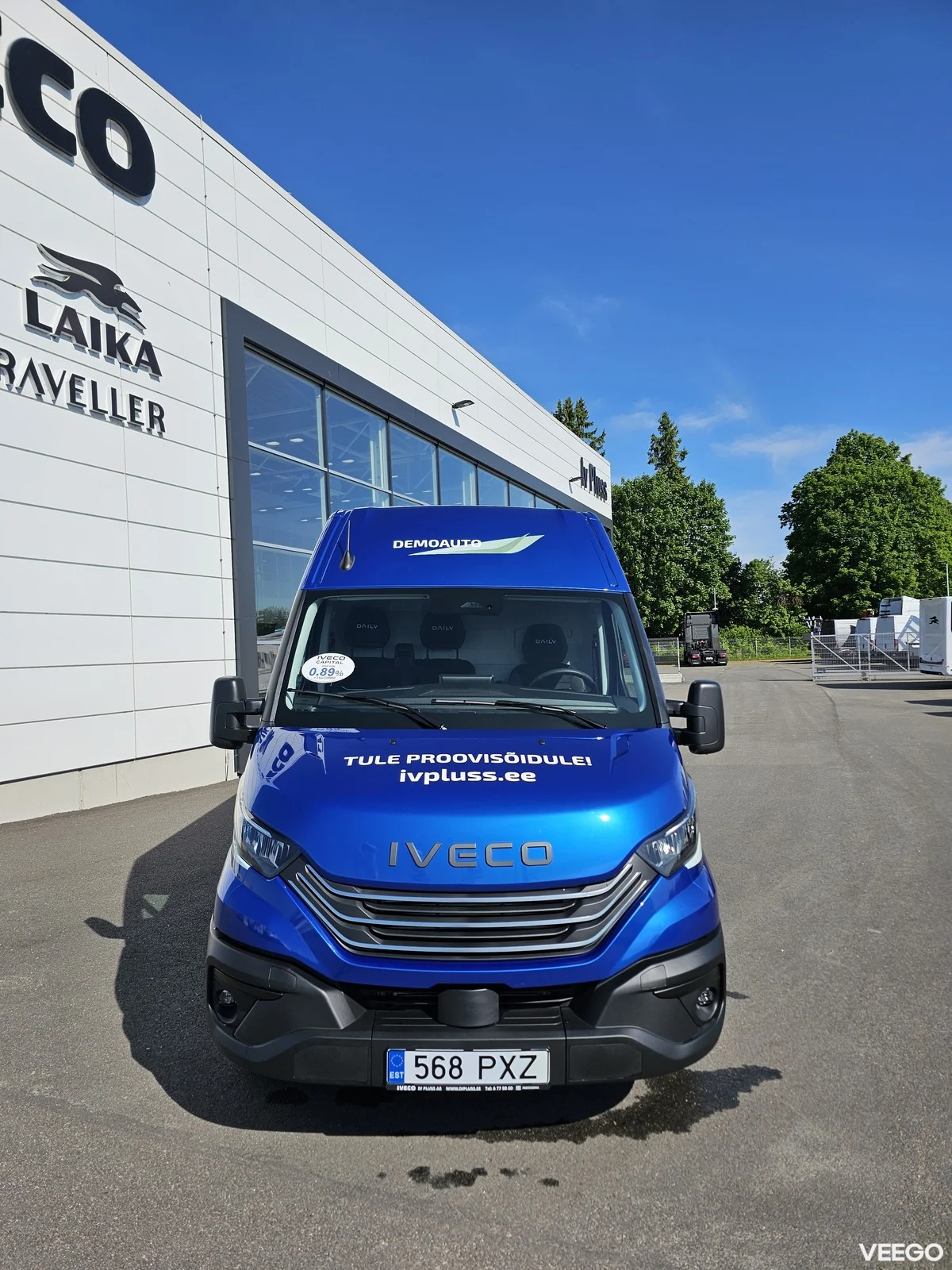 Iveco Daily  35S18HA8 V 3 129kW