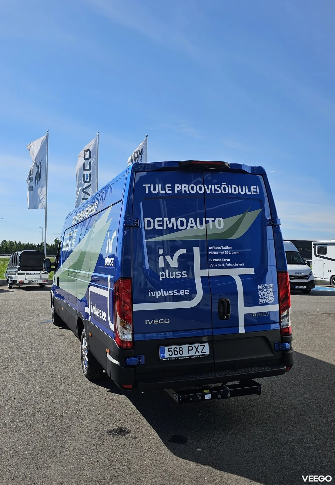 Iveco Daily  35S18HA8 V 3 129kW