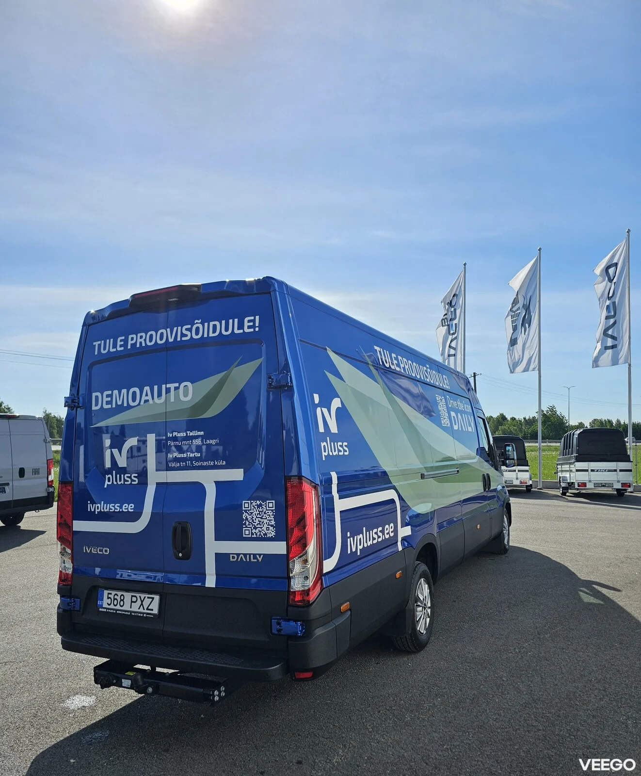 Iveco Daily  35S18HA8 V 3 129kW