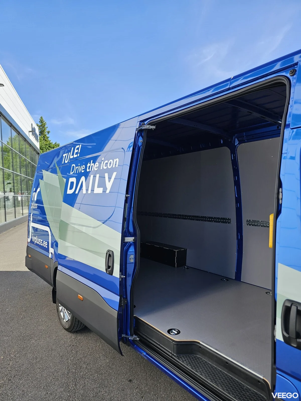 Iveco Daily  35S18HA8 V 3 129kW