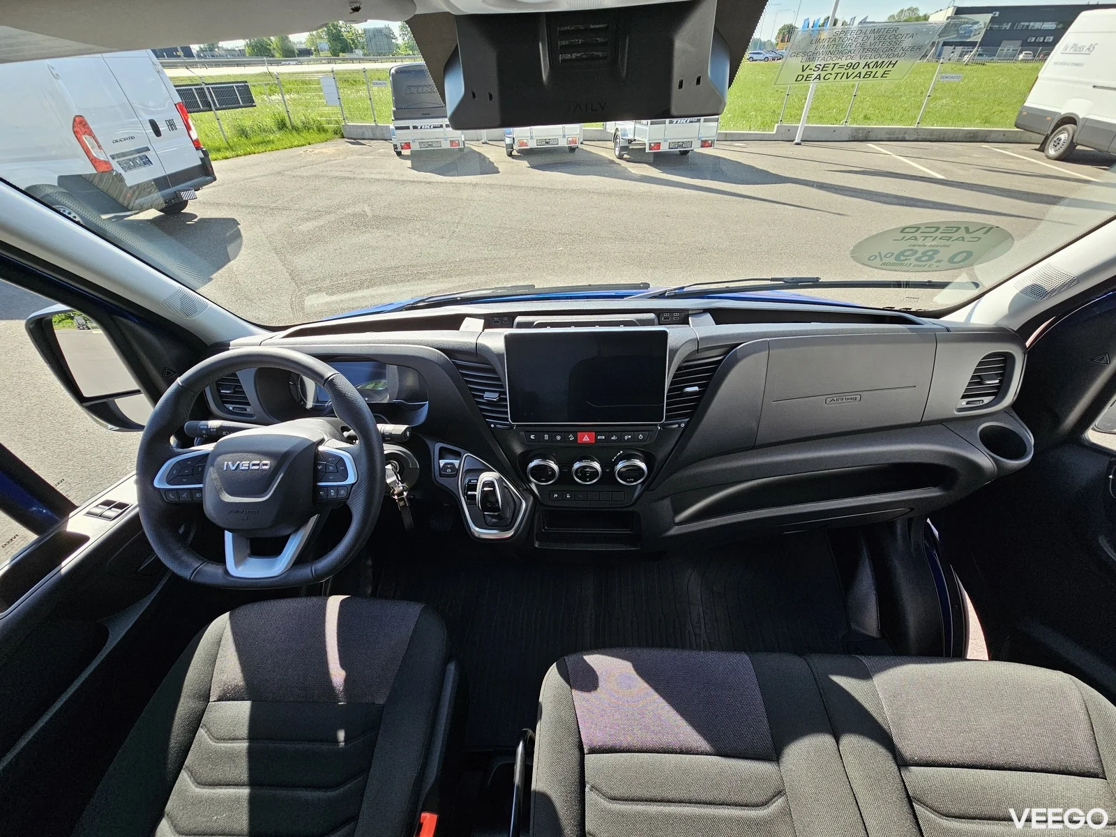 Iveco Daily  35S18HA8 V 3 129kW