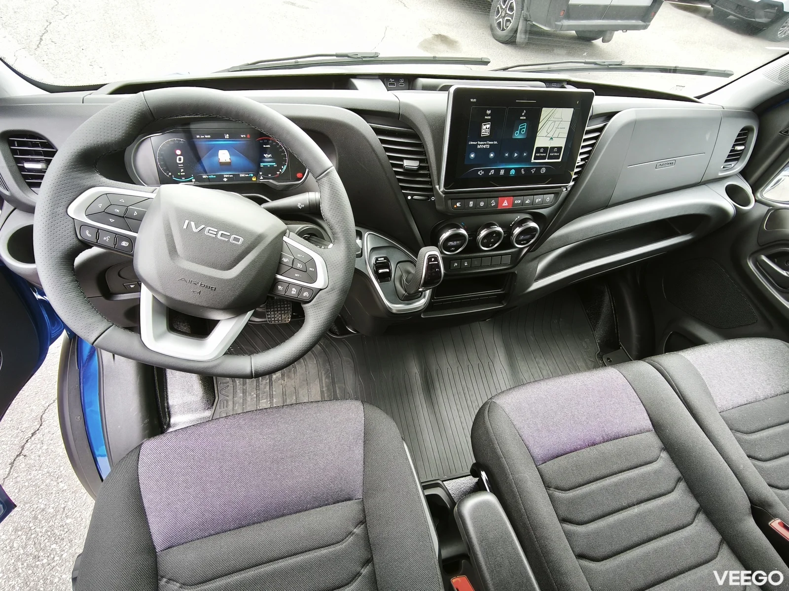 Iveco Daily  35S18HA8 V Hi-Matic 3.0 129kW 3 129kW