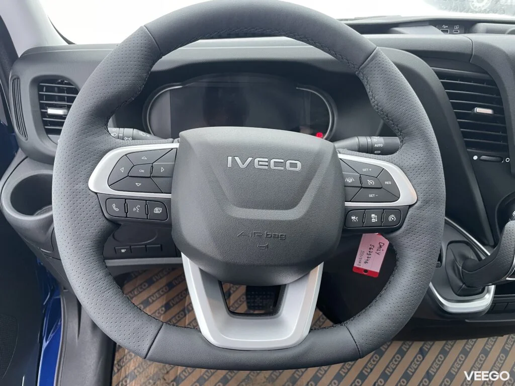 Iveco Daily  35S18HA8 V Hi-Matic 3.0 129kW 3 129kW