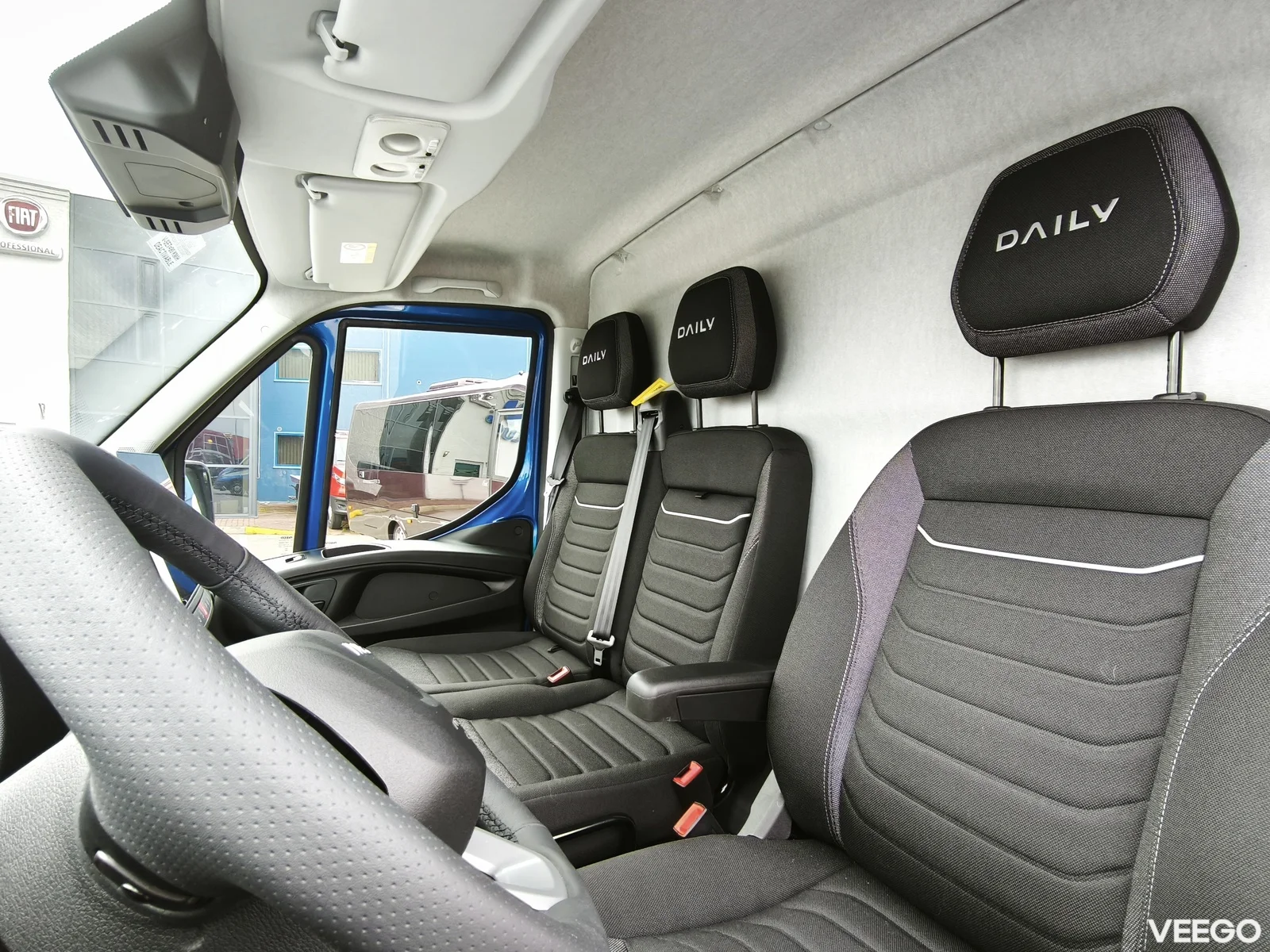 Iveco Daily  35S18HA8 V Hi-Matic 3.0 129kW 3 129kW