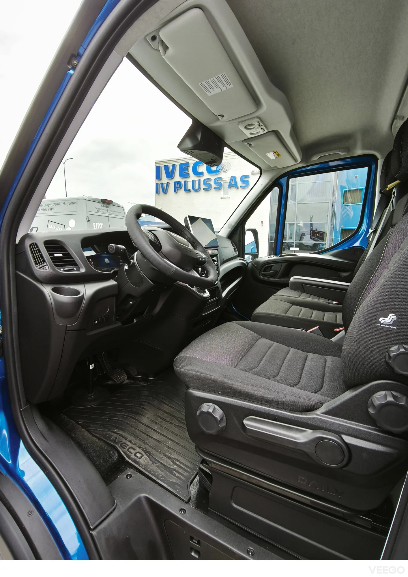 Iveco Daily  35S18HA8 V Hi-Matic 3.0 129kW 3 129kW