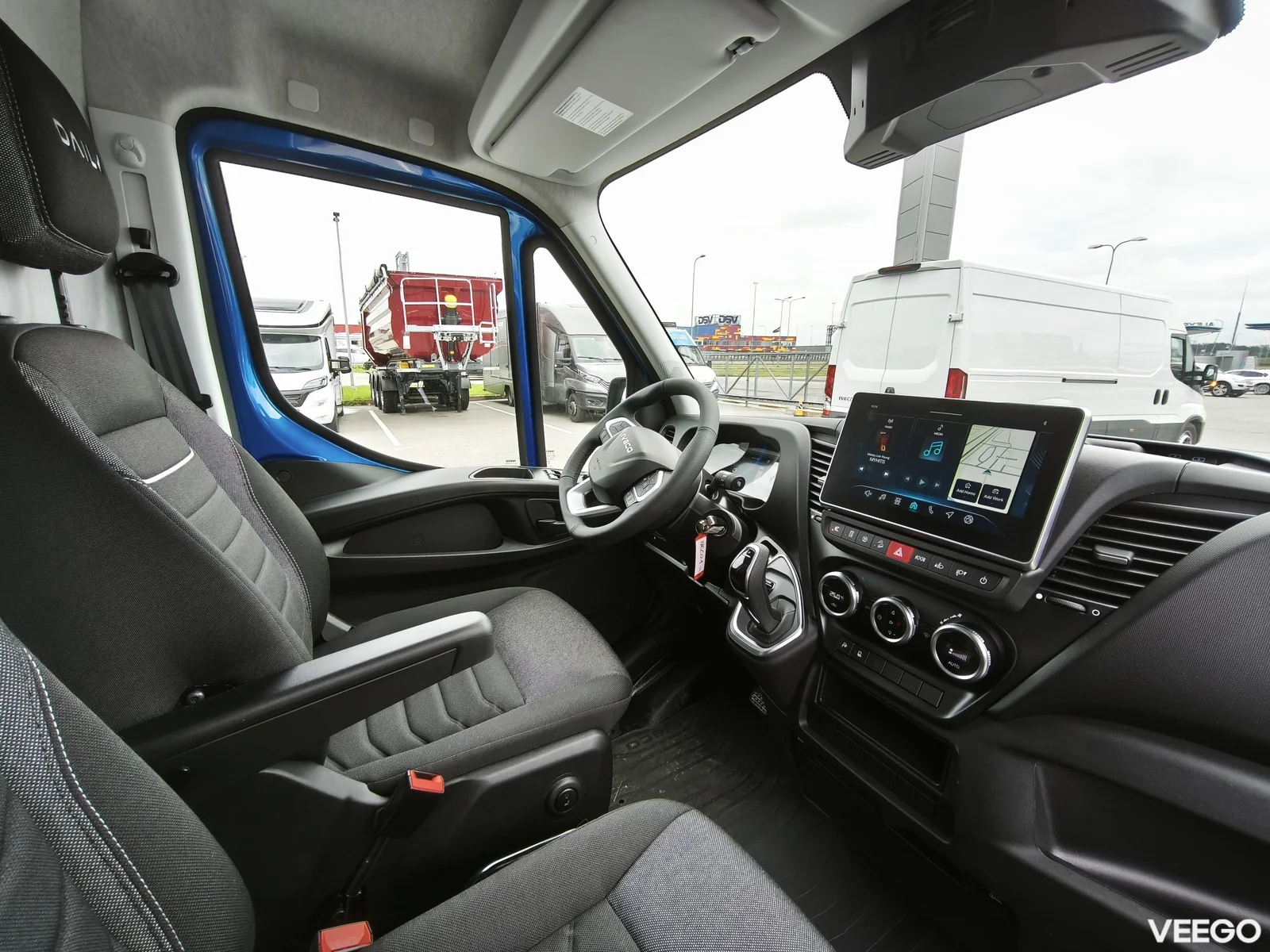 Iveco Daily  35S18HA8 V Hi-Matic 3.0 129kW 3 129kW