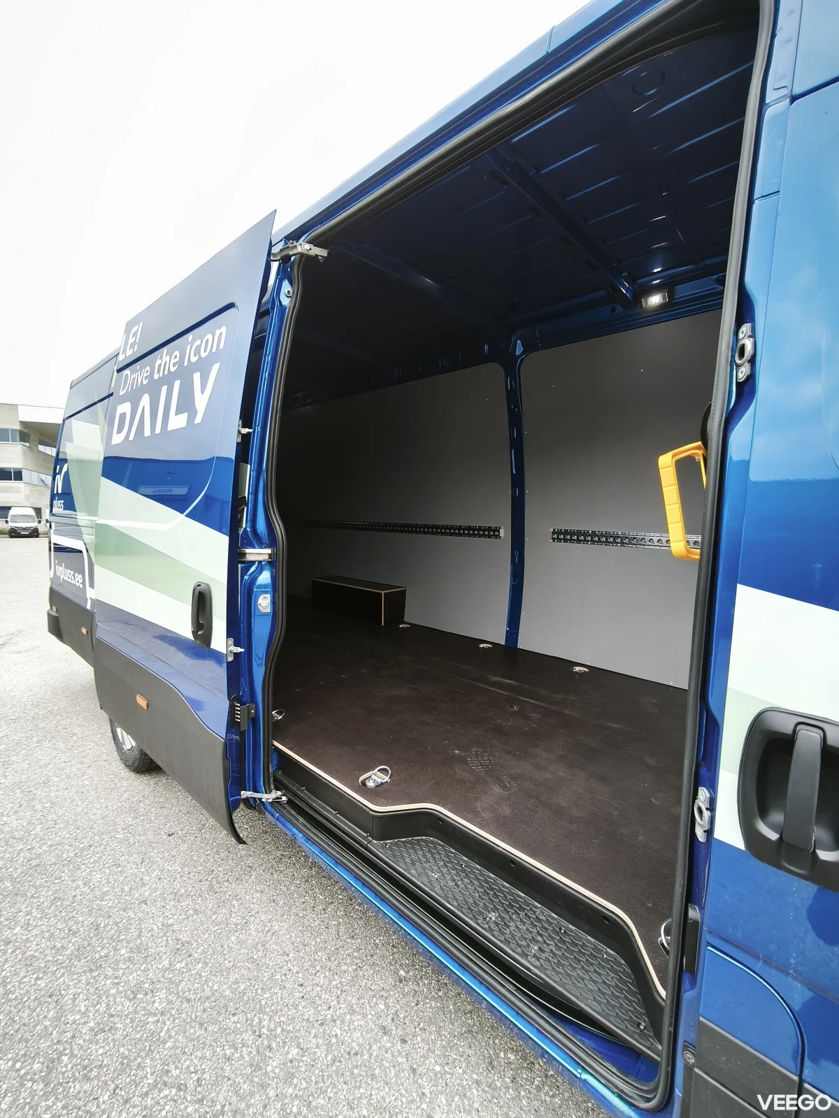 Iveco Daily  35S18HA8 V Hi-Matic 3.0 129kW 3 129kW