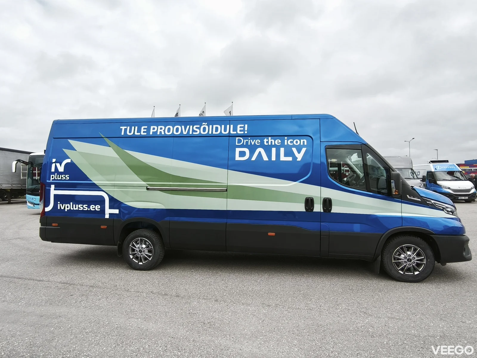 Iveco Daily  35S18HA8 V Hi-Matic 3.0 129kW 3 129kW
