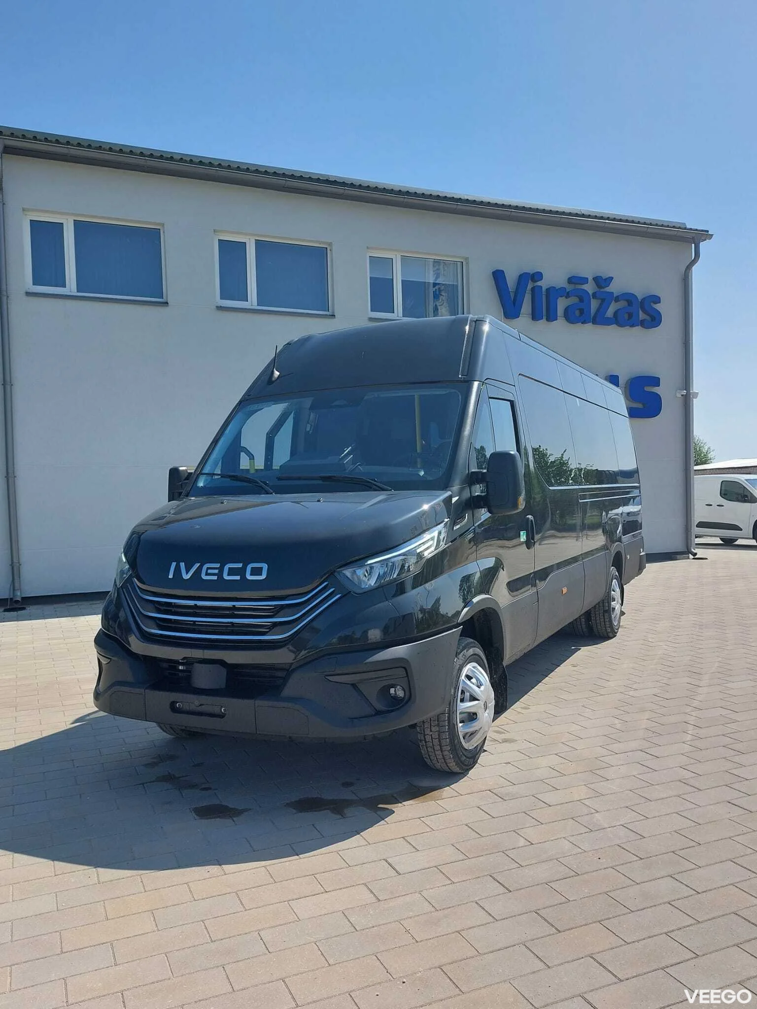 Iveco Daily  50C21HA8 V/P 3 152kW