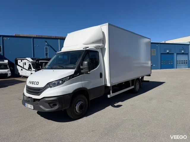 Iveco Daily  70C18HA8 3 129kW