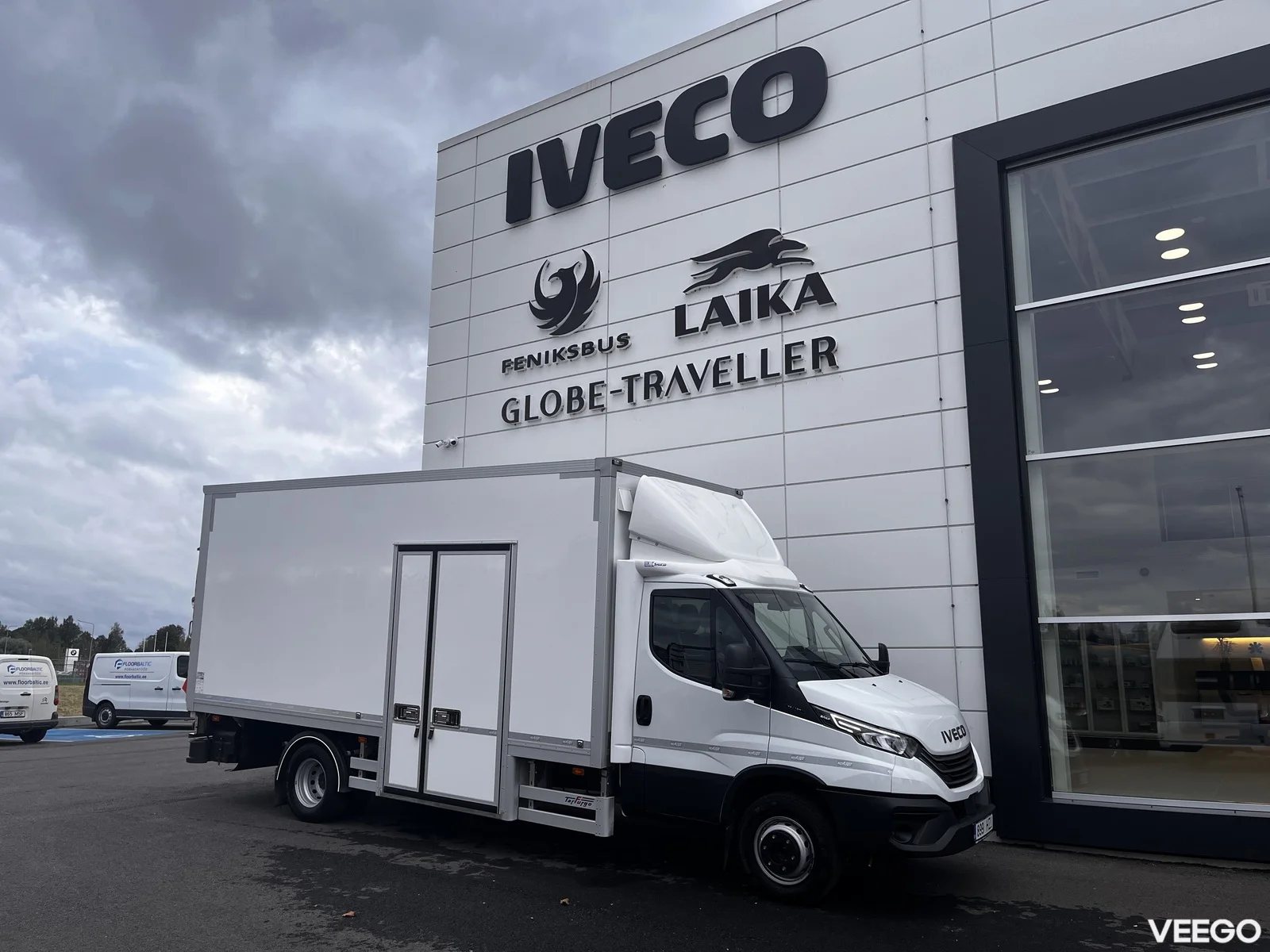 Iveco Daily  70C18 3 129kW