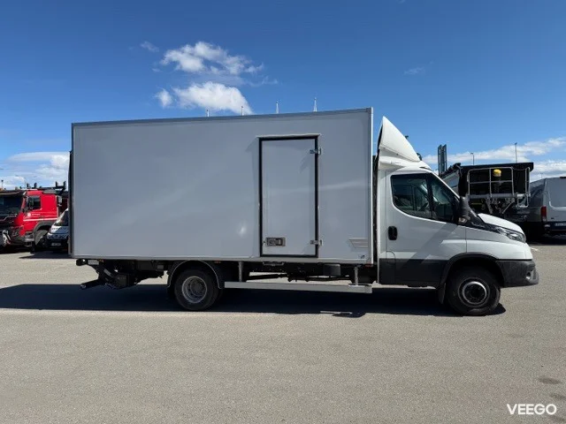 Iveco Daily  70C18HA8 3 129kW