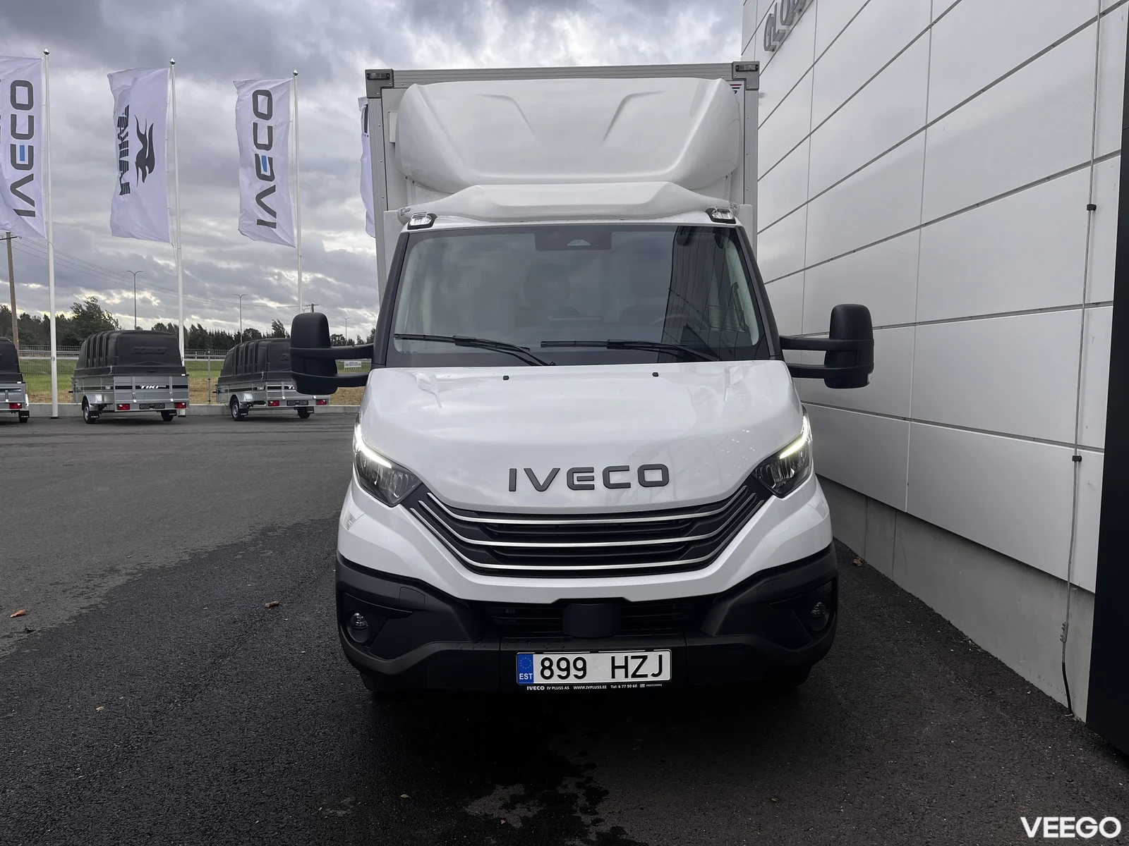 Iveco Daily  70C18 3 129kW