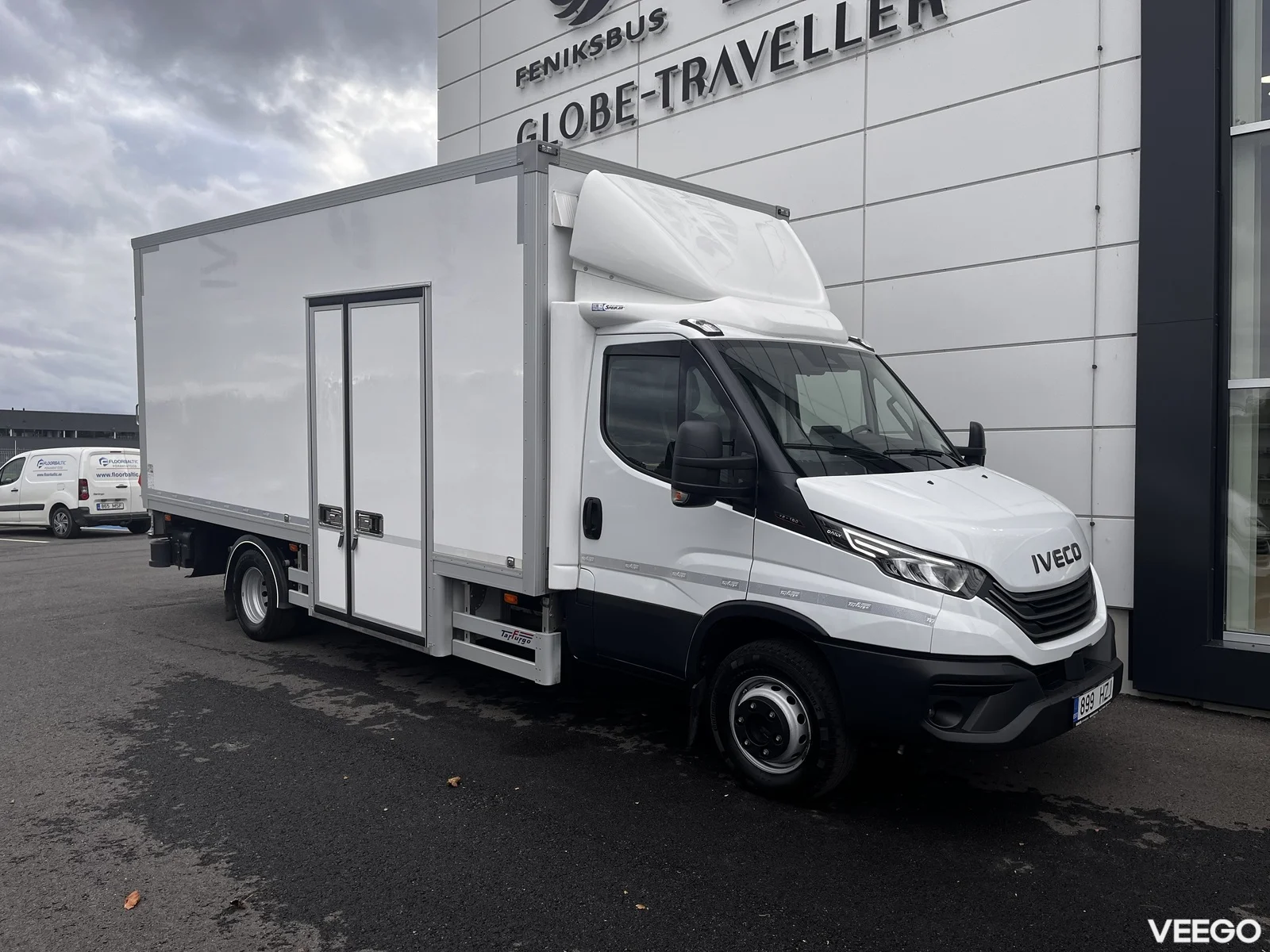 Iveco Daily  70C18 3 129kW