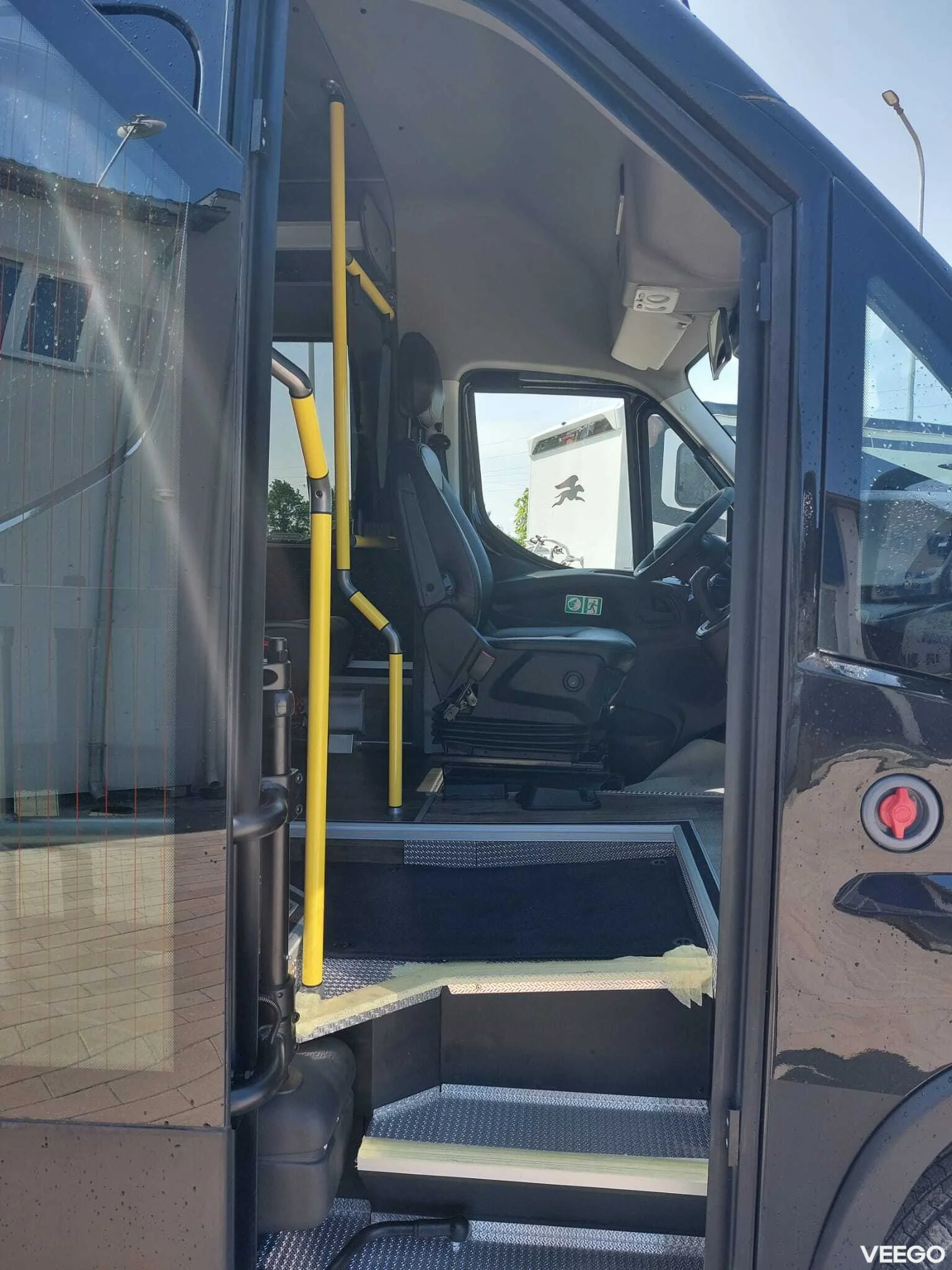 Iveco Daily  50C21HA8 V/P 3 152kW