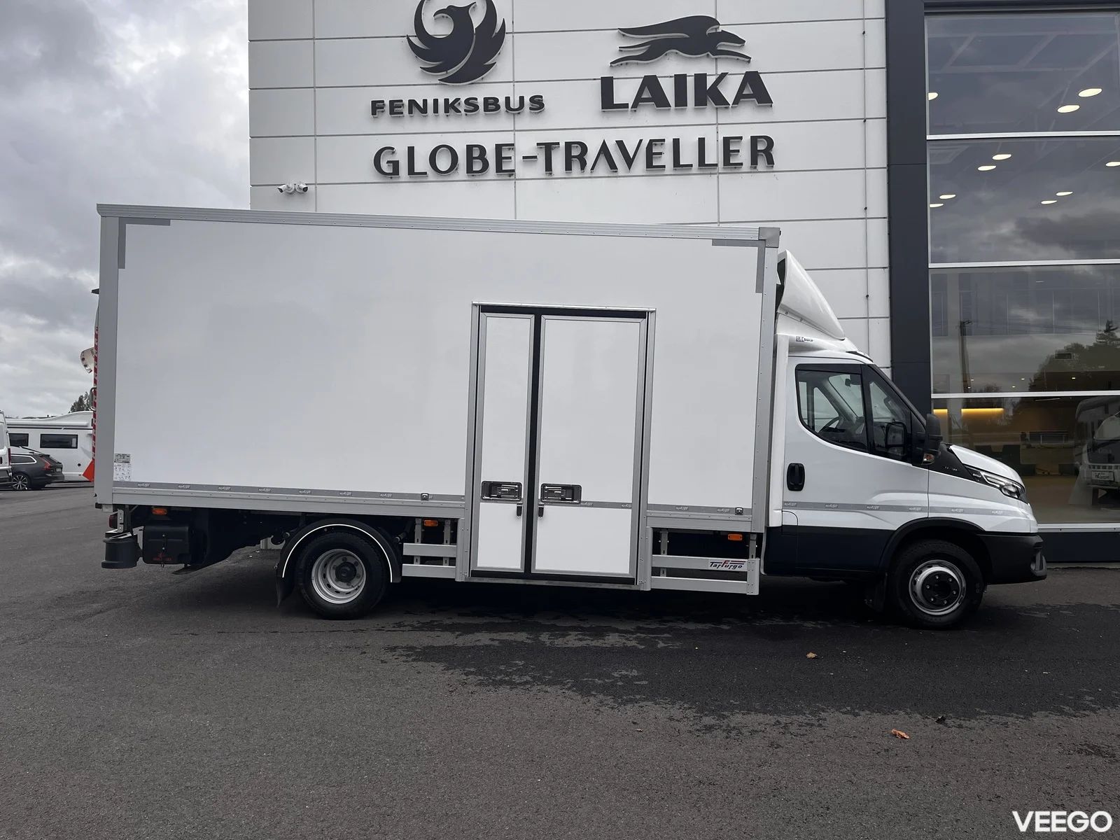 Iveco Daily  70C18 3 129kW