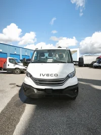 Iveco Daily  70C18H kallur, kraana, greiferkopp 3 129kW thumbnail