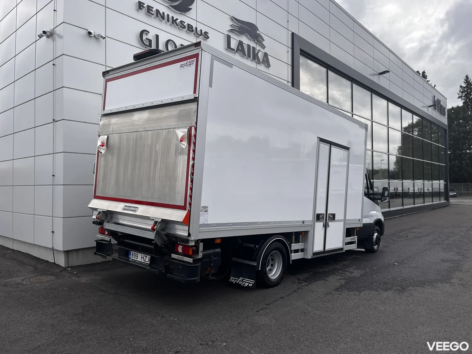 Iveco Daily  70C18 3 129kW
