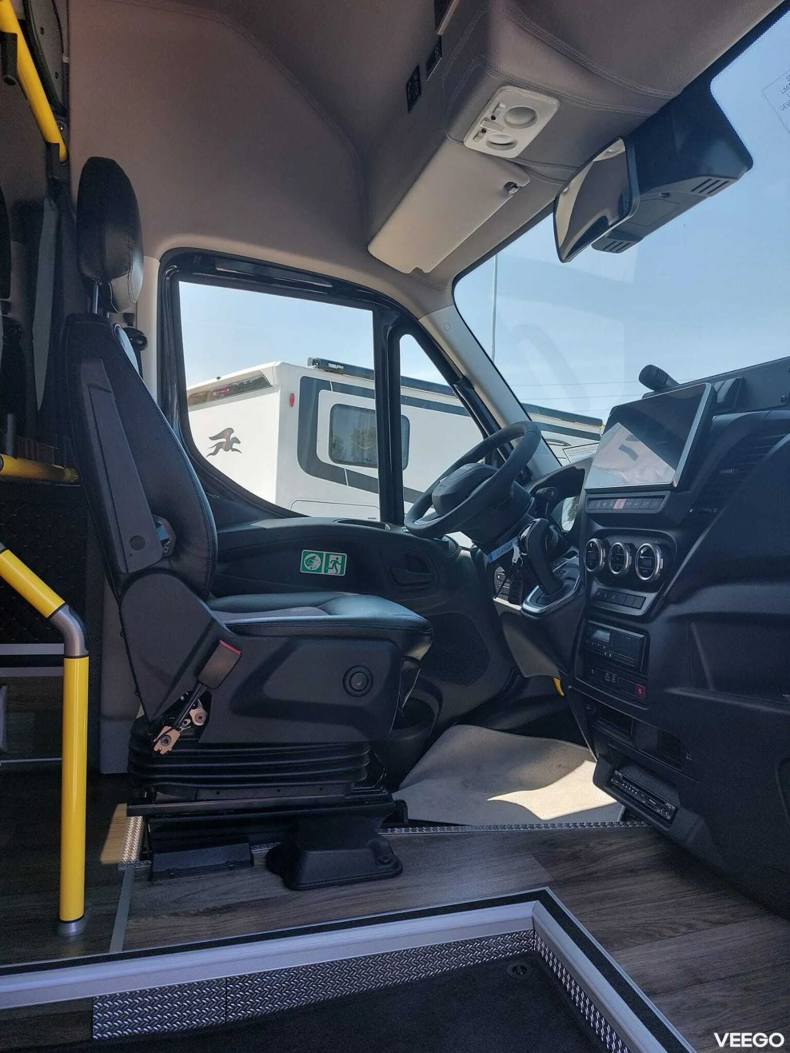 Iveco Daily  50C21HA8 V/P 3 152kW