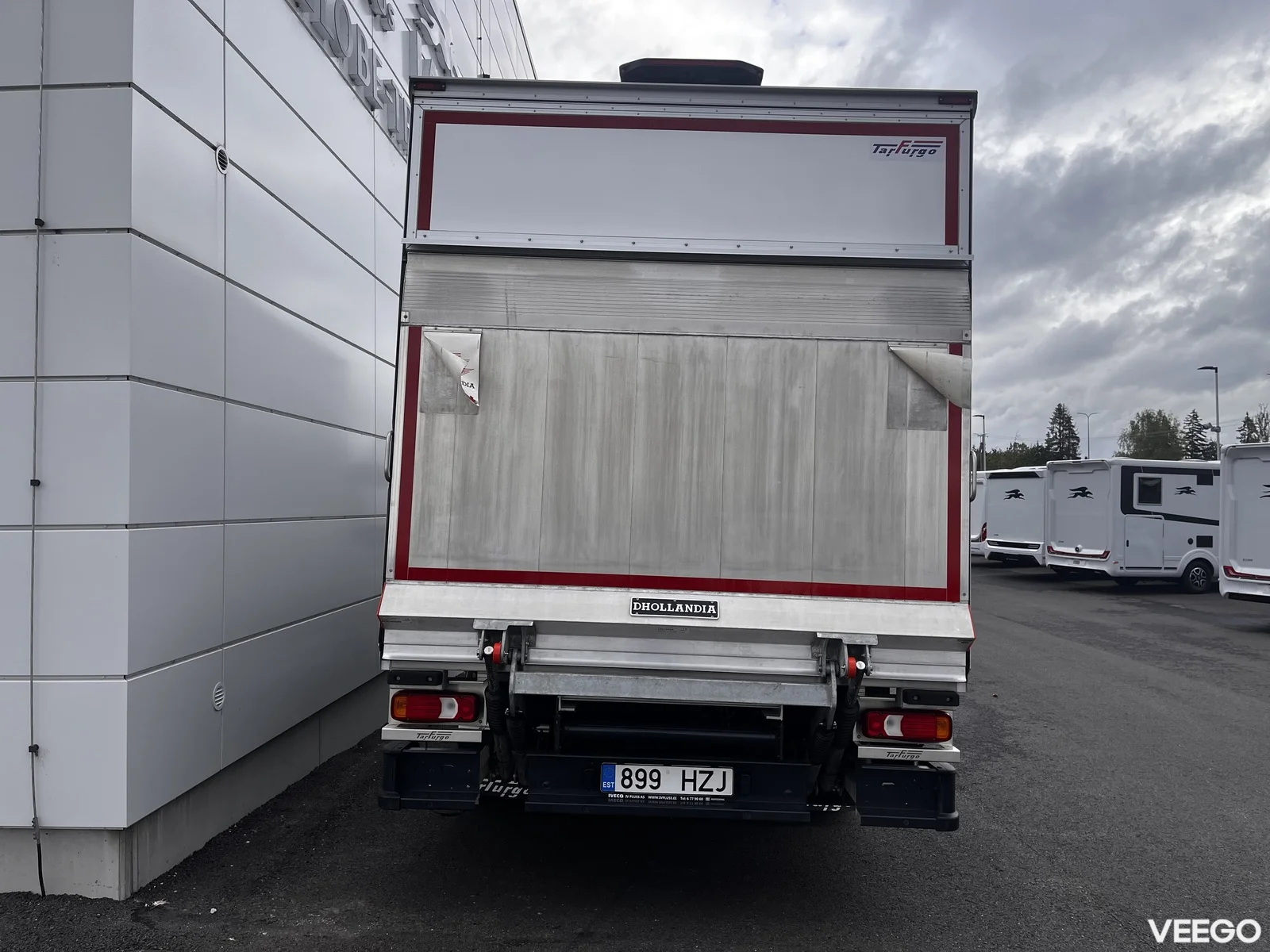 Iveco Daily  70C18 3 129kW