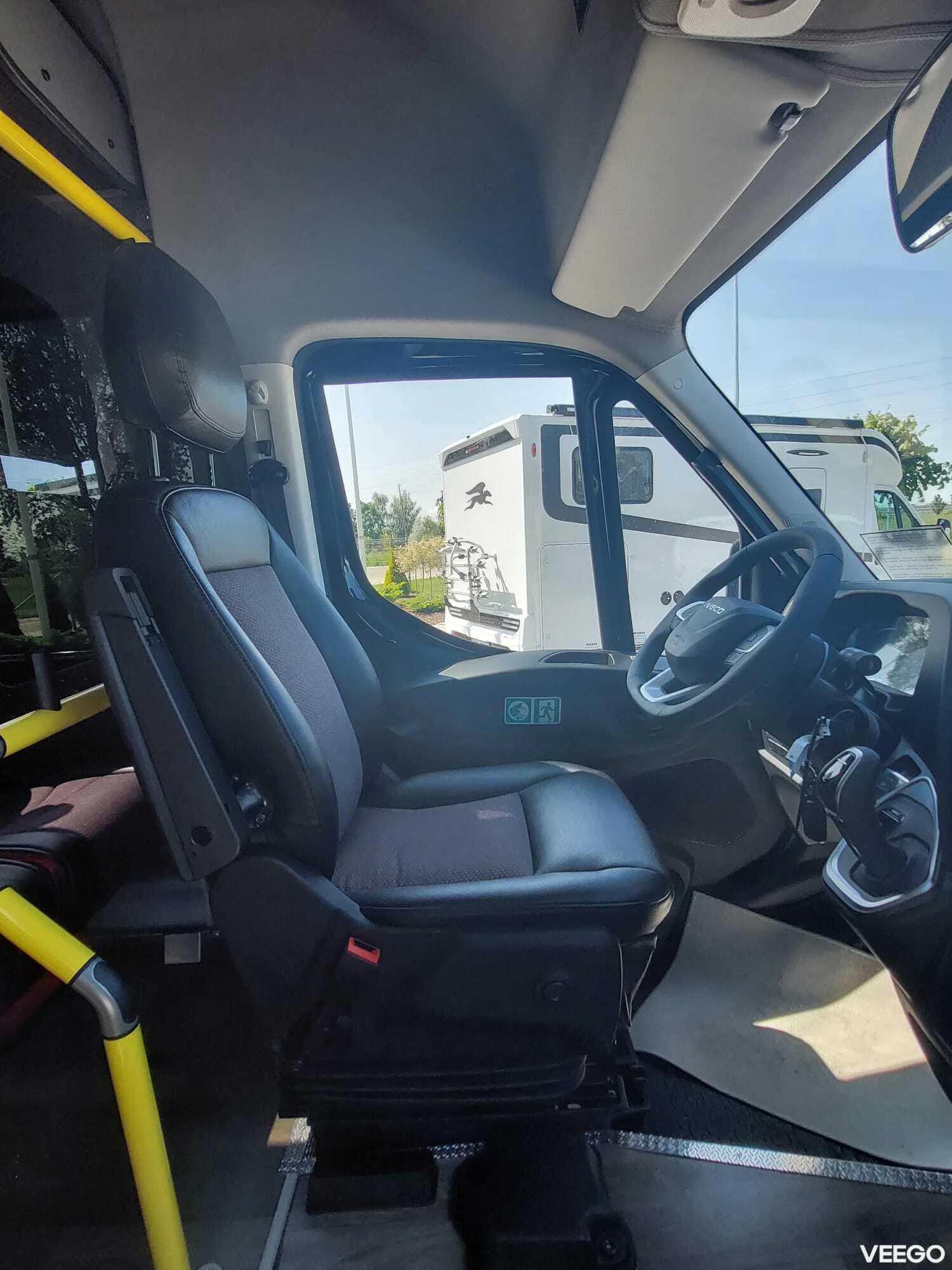 Iveco Daily  50C21HA8 V/P 3 152kW