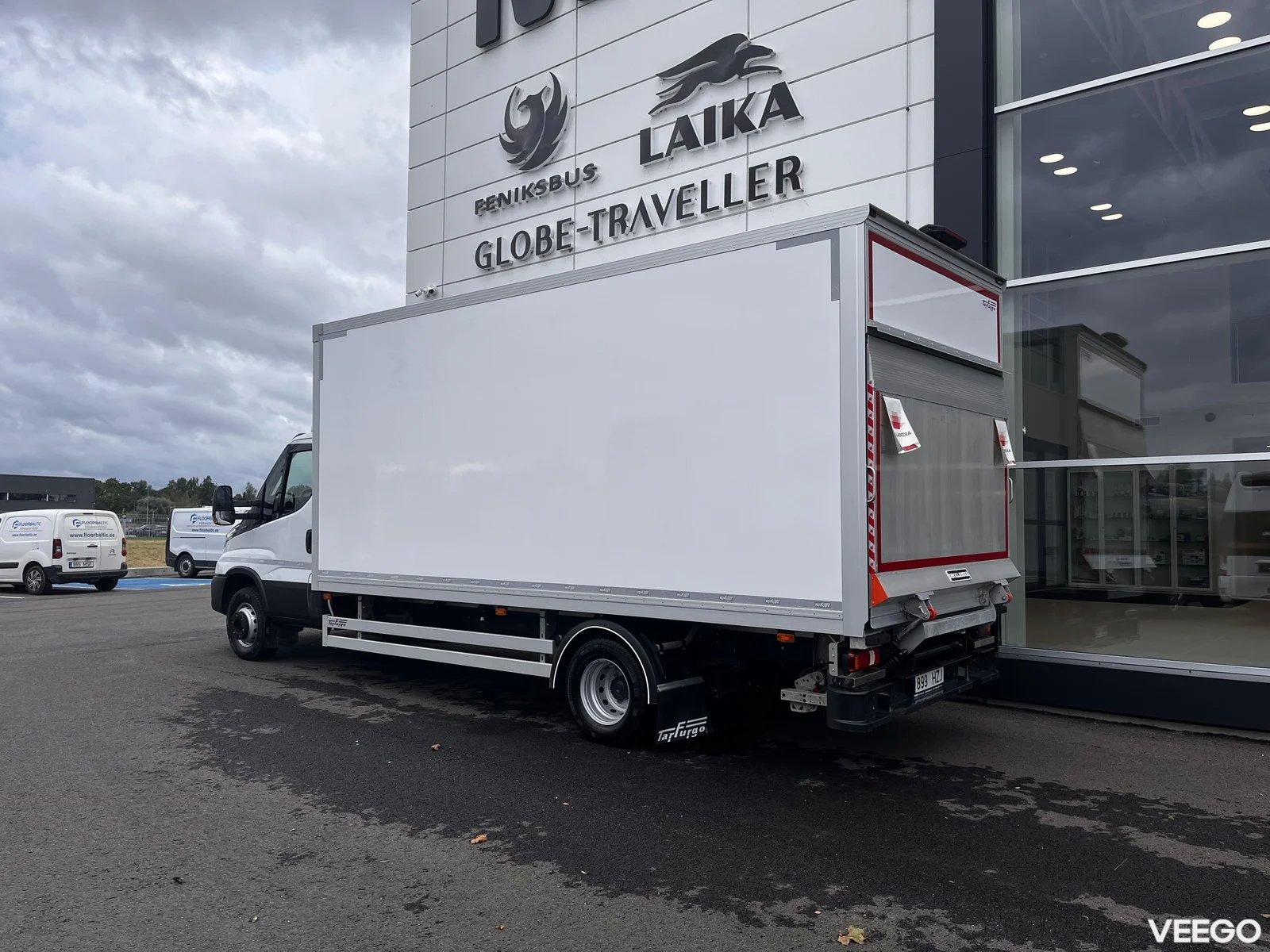 Iveco Daily  70C18 3 129kW