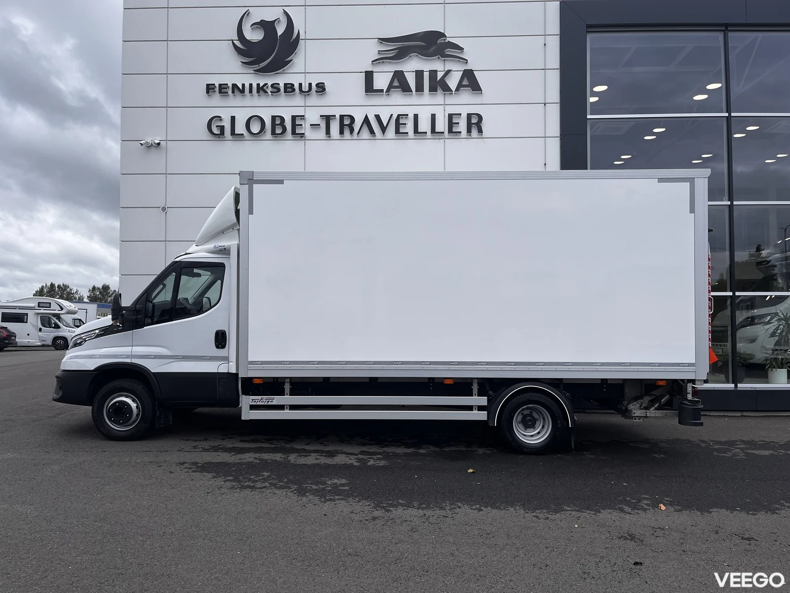 Iveco Daily  70C18 3 129kW
