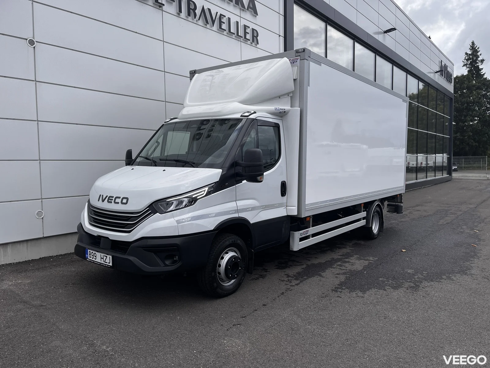 Iveco Daily  70C18 3 129kW