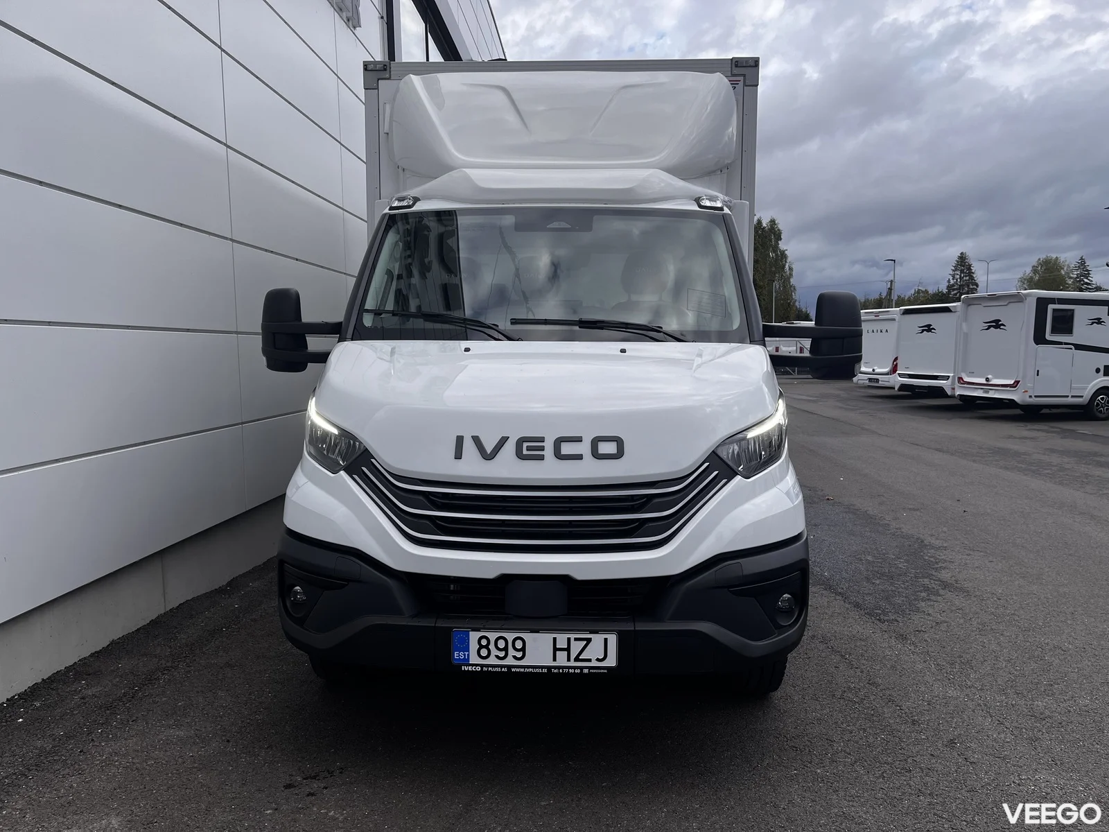Iveco Daily  70C18 3 129kW