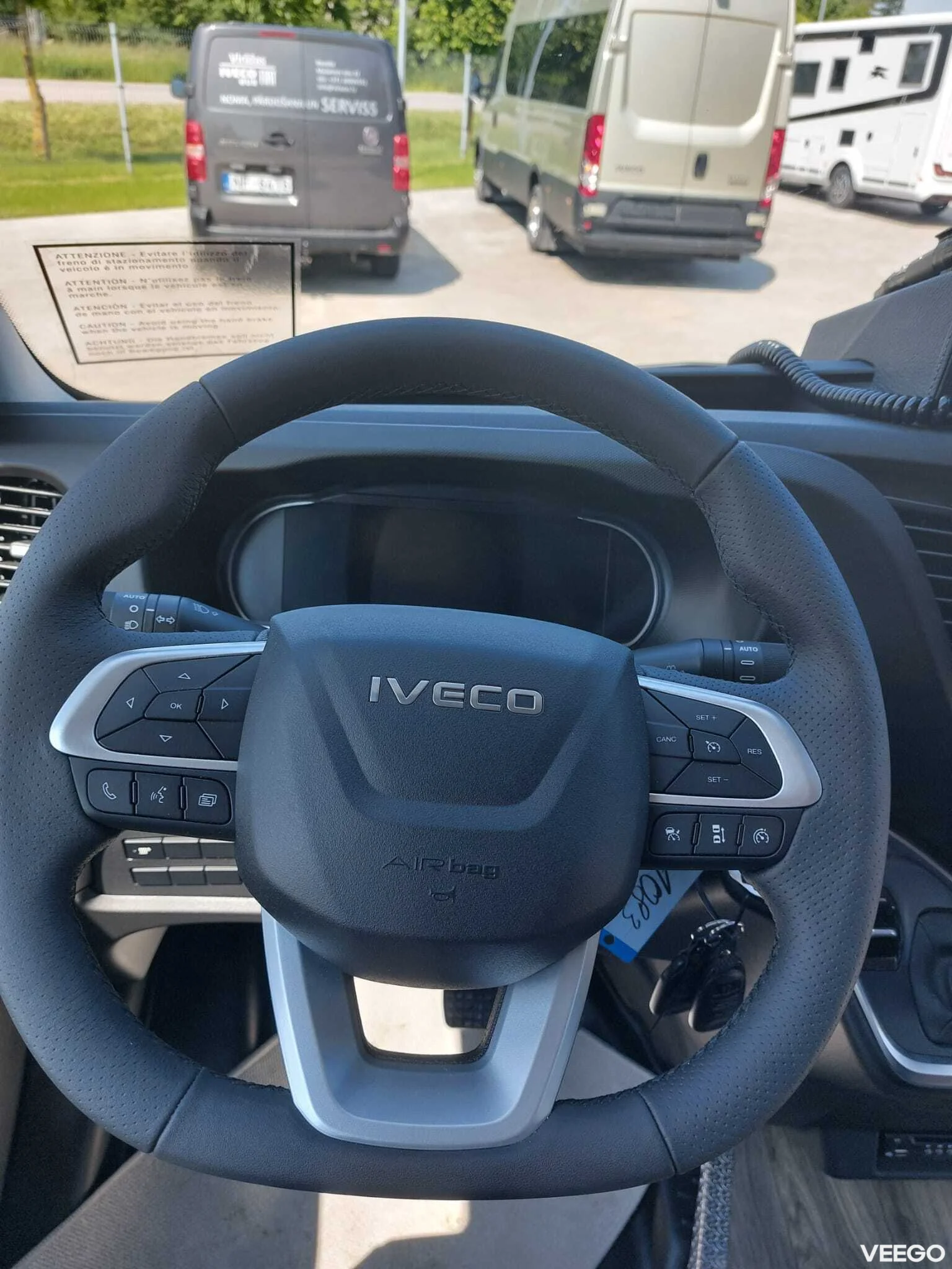 Iveco Daily  50C21HA8 V/P 3 152kW