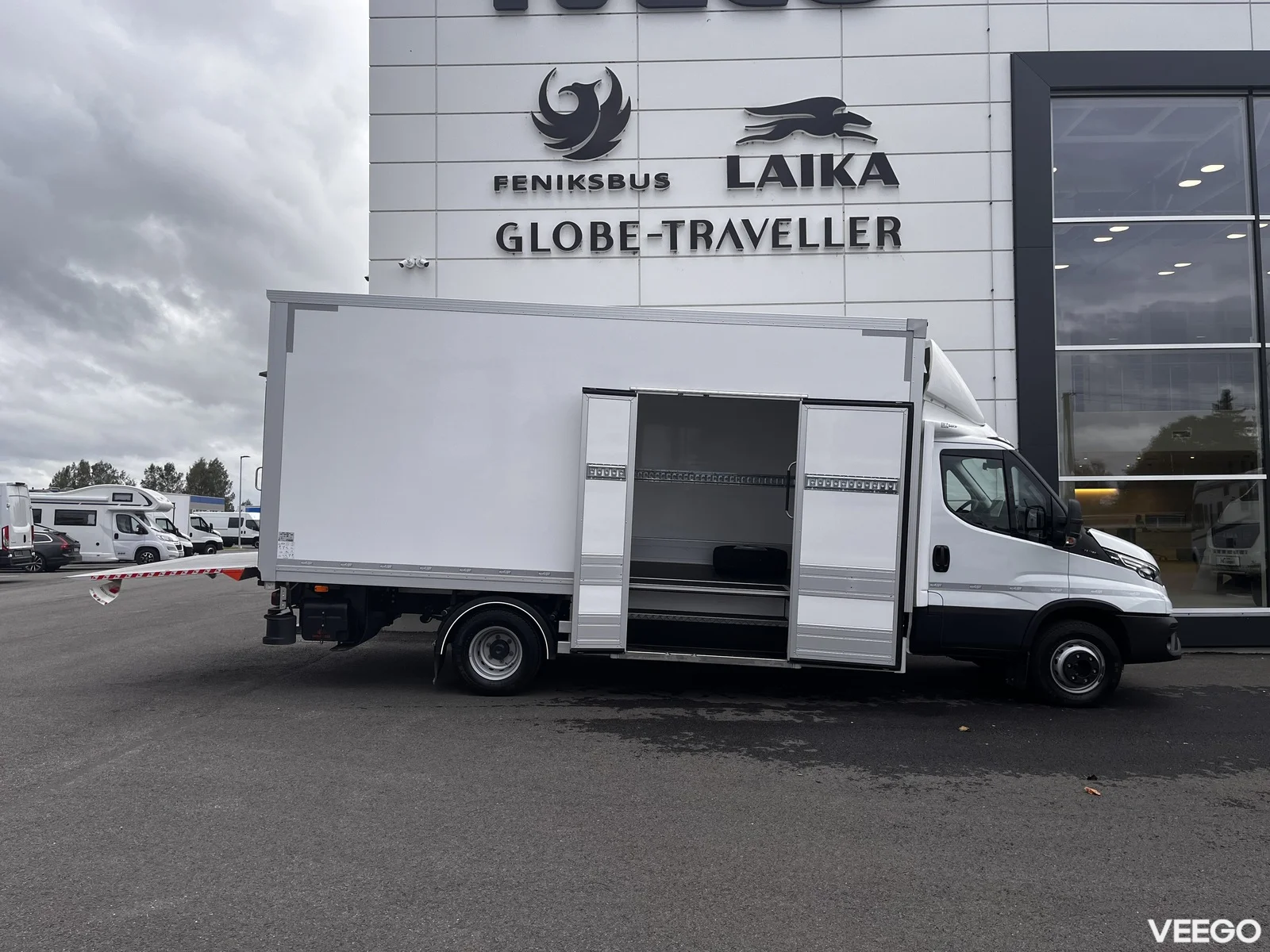 Iveco Daily  70C18 3 129kW