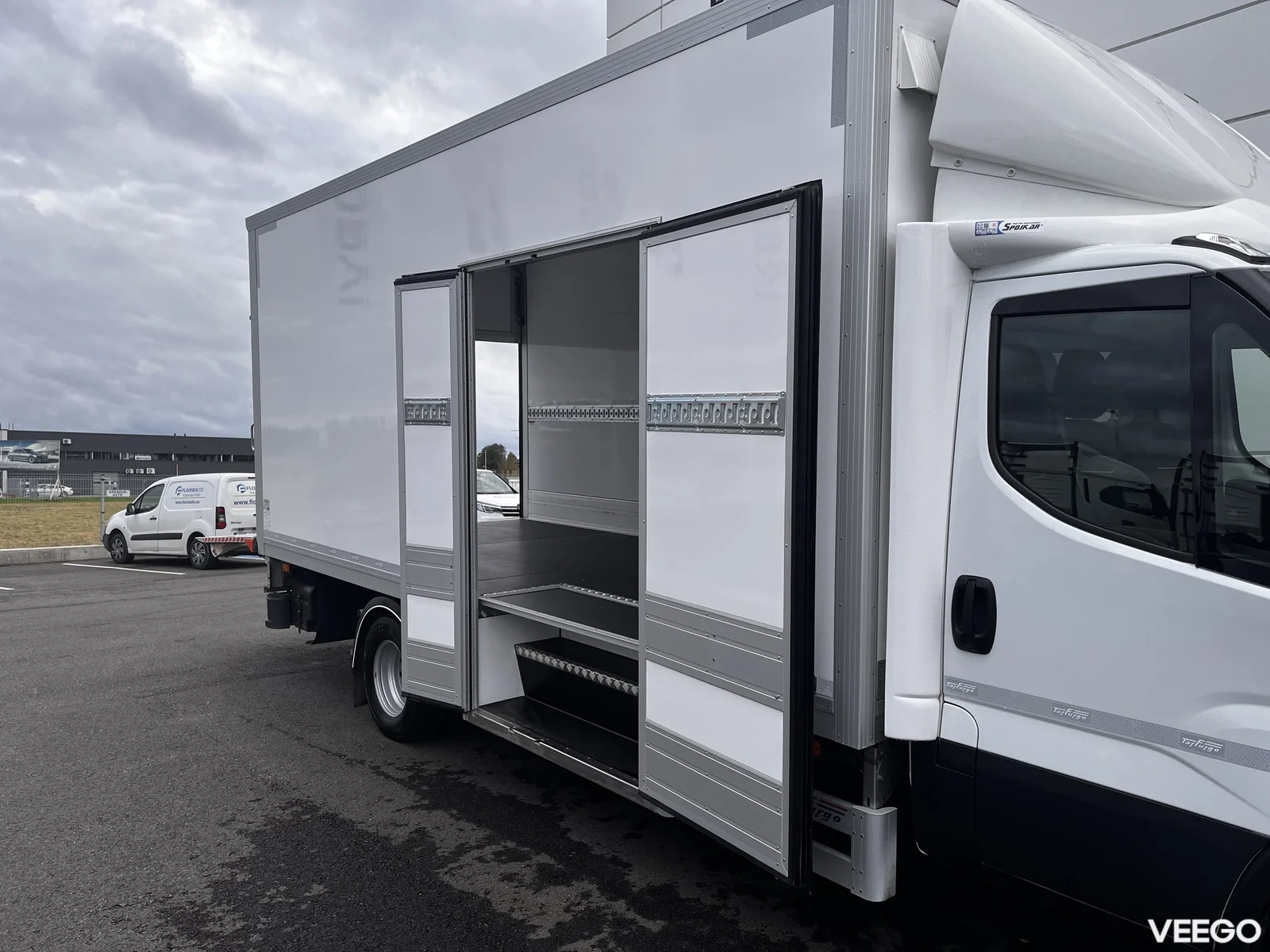 Iveco Daily  70C18 3 129kW