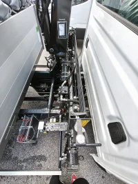 Iveco Daily  70C18H kallur, kraana, greiferkopp 3 129kW thumbnail