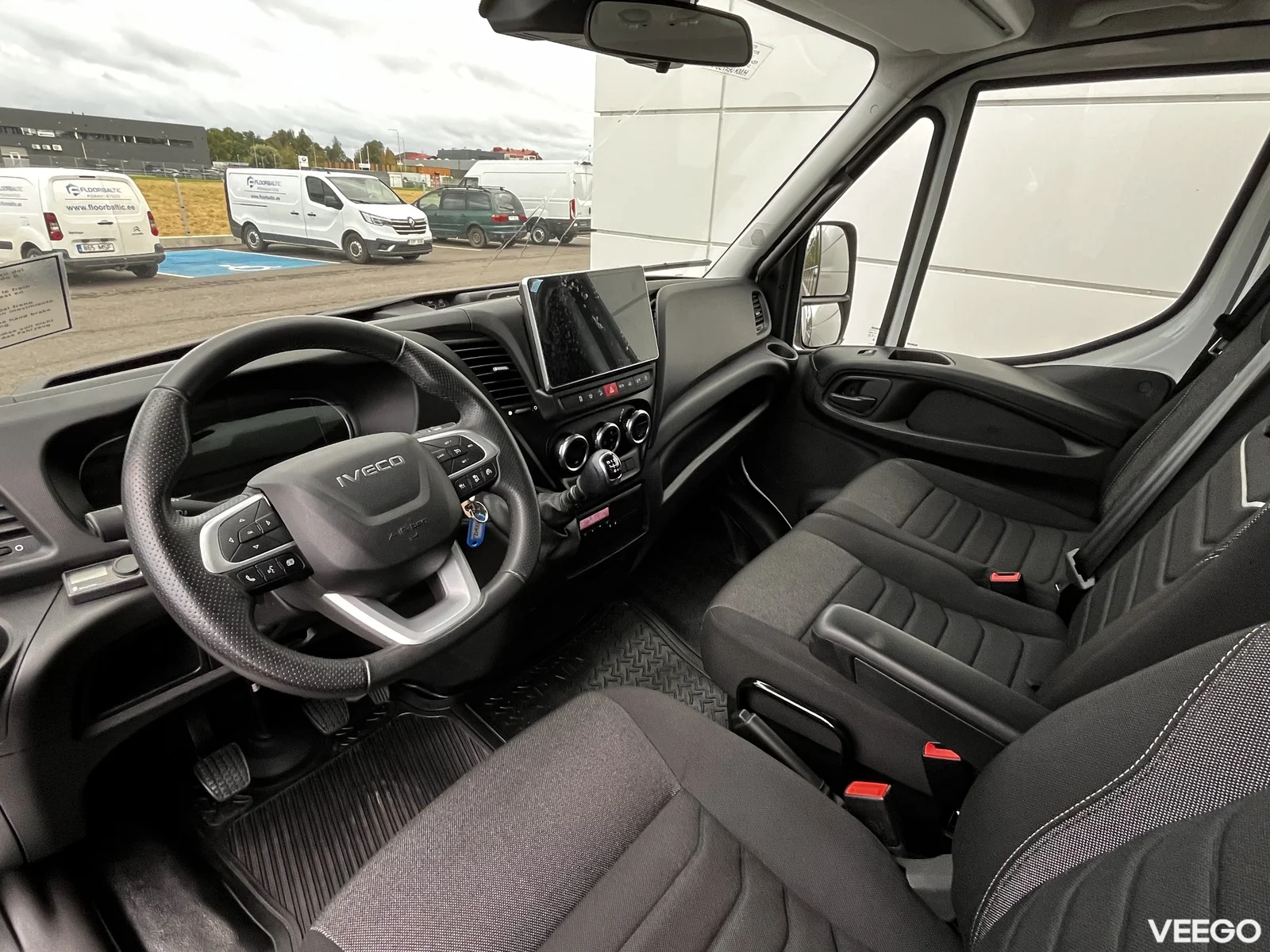Iveco Daily  70C18 3 129kW