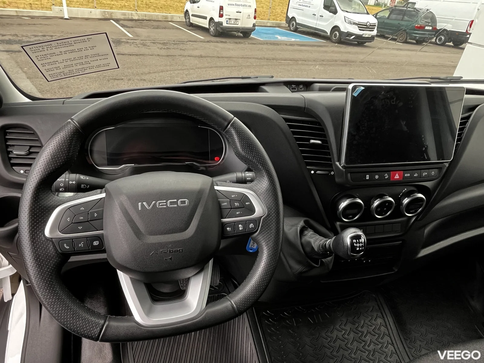 Iveco Daily  70C18 3 129kW
